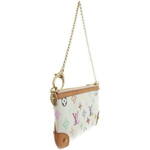 Louis Vuitton Monogram Pochette Multicolore Mila Multicolor